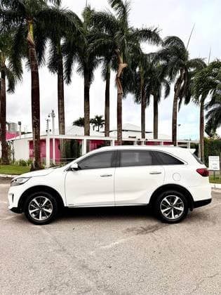 Carro 2.4 16V GASOLINA EX 7L AWD AUTOMÁTICO