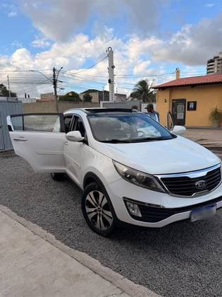 Carro 2.0 EX 4X2 16V FLEX 4P AUTOMÁTICO