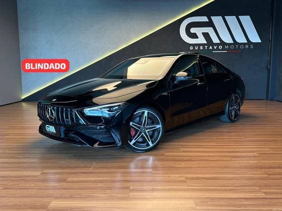 Carro 2.0 MHEV 4MATIC 8G-DCT