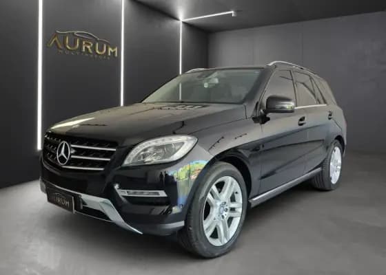 Carro 3.0 BLUETEC V6 DIESEL 4P AUTOMÁTICO