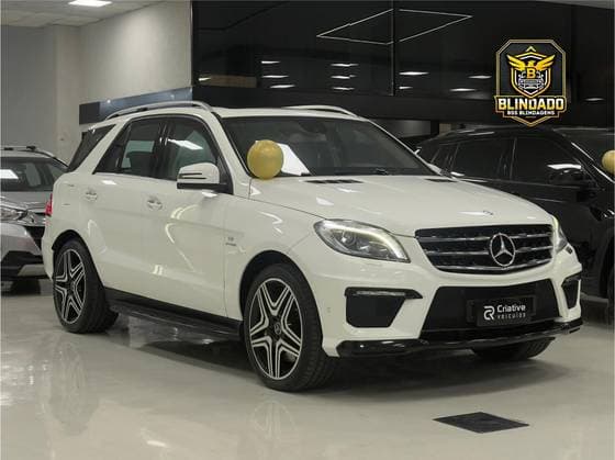 Carro 5.5 V8 32V BITURBO GASOLINA 4P AUTOMÁTICO