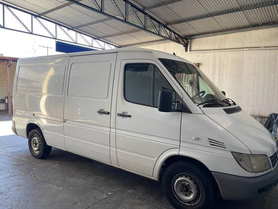 Carro 2.2 FURGÃO 313 CDI TETO BAIXO DIESEL 3P MANUAL