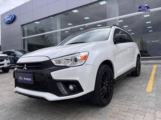 Carro 2.0 4X2 16V FLEX 4P AUTOMÁTICO
