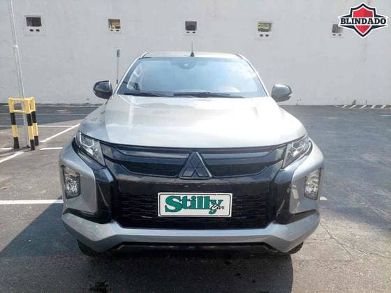 Carro 2.4 16V TURBO DIESEL SPORT HPE CD 4P 4X4 AUTOMÁTICO