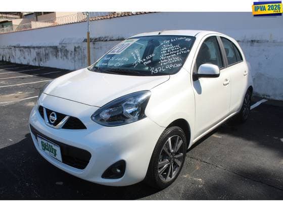 Carro 1.6 SL 16V FLEXSTART 4P XTRONIC
