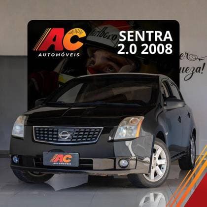 Carro 2.0 16V GASOLINA 4P AUTOMÁTICO