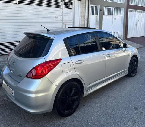 Carro 1.8 SL 16V FLEX 4P AUTOMÁTICO