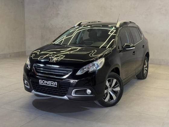 Carro 1.6 16V FLEX GRIFFE 4P AUTOMÁTICO