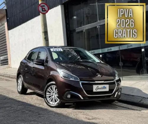 Carro 1.6 ALLURE 16V FLEX 4P AUTOMÁTICO
