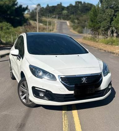 Carro 1.6 GRIFFE THP 16V FLEX 4P AUTOMÁTICO