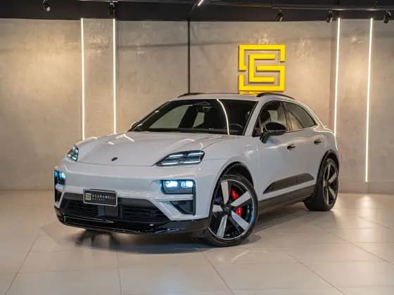Carro TURBO ELÉTRICO