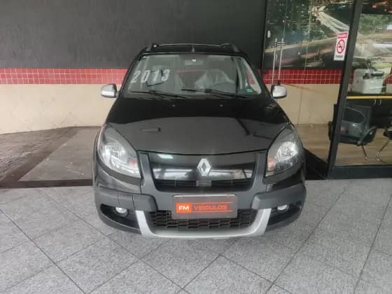 Carro 1.6 STEPWAY 16V FLEX 4P MANUAL