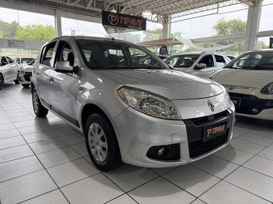 Carro 1.0 EXPRESSION 16V FLEX 4P MANUAL