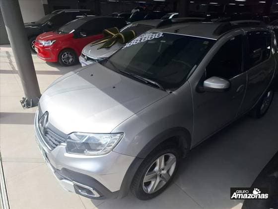 Carro 1.6 16V SCE FLEX STEPWAY DYNAMIQUE MANUAL
