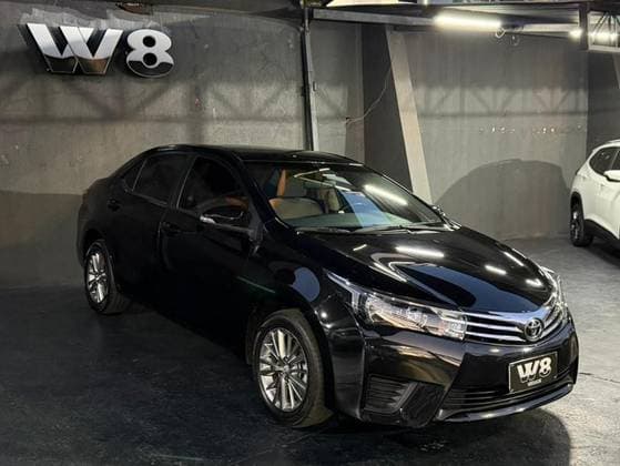Carro 1.8 GLI 16V FLEX 4P AUTOMÁTICO