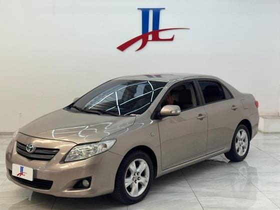 Carro 2.0 XEI 16V FLEX 4P AUTOMÁTICO