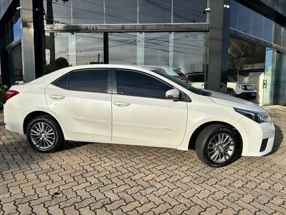 Carro 2.0 XEI 16V FLEX 4P AUTOMÁTICO