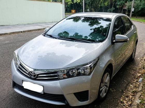 Carro 1.8 GLI 16V FLEX 4P AUTOMÁTICO