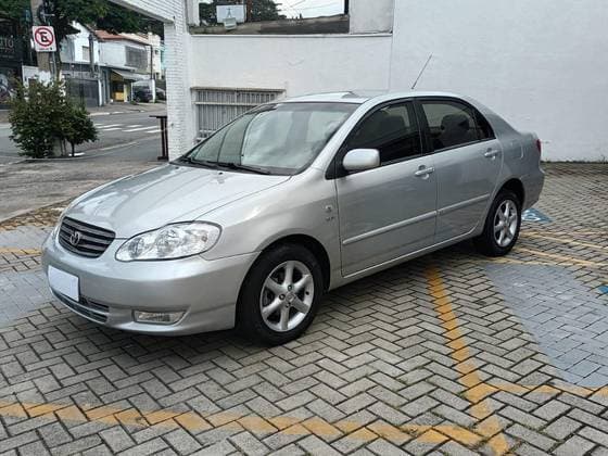 Carro 1.8 XEI 16V GASOLINA 4P AUTOMÁTICO