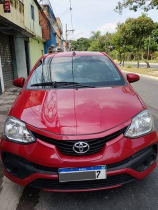 Carro 1.3 X 16V FLEX 4P AUTOMÁTICO