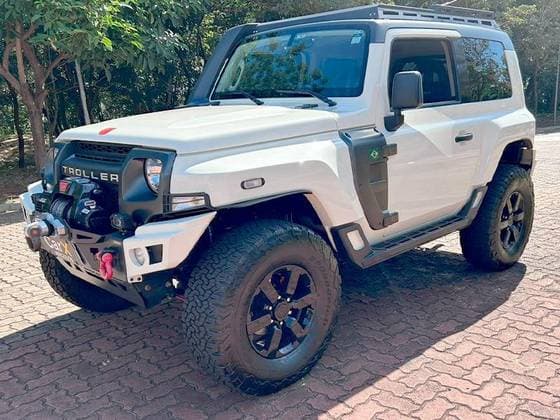 Carro 3.2 XLT 4X4 20V TURBO INTERCOOLER DIESEL 2P AUTOMÁTICO