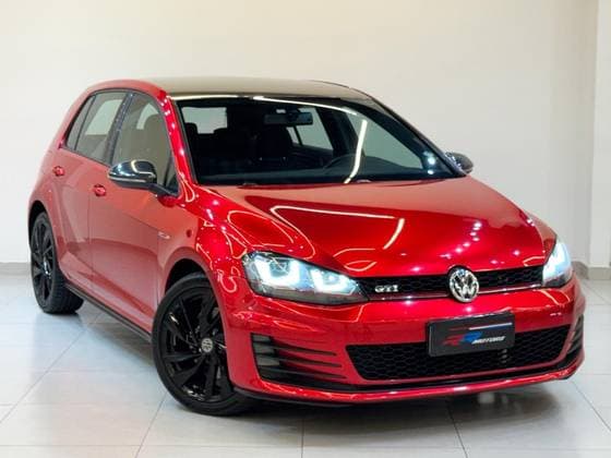 Carro 2.0 GTI HIGHLINE 16V GASOLINA 4P AUTOMÁTICO
