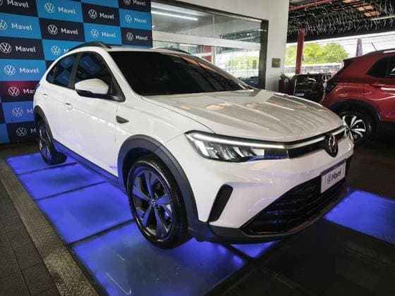 Carro 1.0 200 TSI TOTAL FLEX COMFORTLINE AUTOMÁTICO