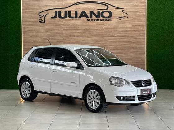 Carro 1.6 MI SPORTLINE 8V FLEX 4P AUTOMATIZADO