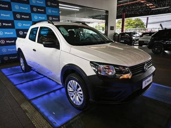 Carro 1.6 MSI ROBUST CD 16V FLEX 2P MANUAL