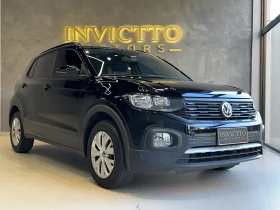 Carro 1.0 200 TSI TOTAL FLEX SENSE AUTOMÁTICO