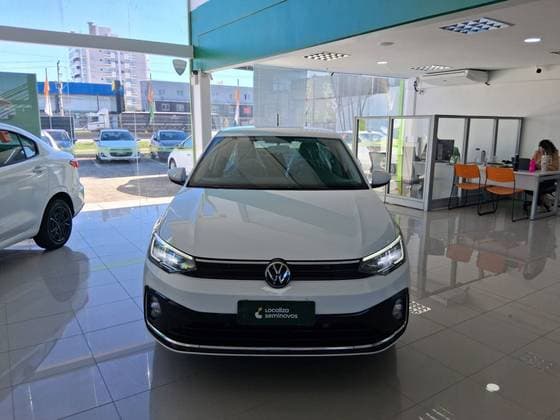 Carro 1.0 200 TSI COMFORTLINE AUTOMÁTICO