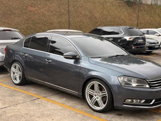 Carro 2.0 TSI 16V GASOLINA 4P AUTOMATIZADO