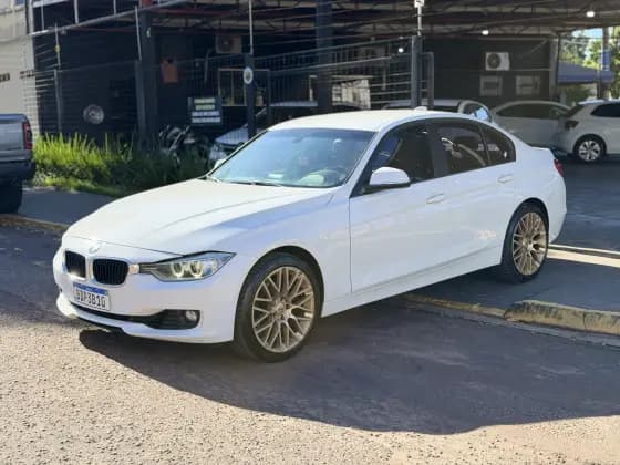 Carro 2.0 GP 16V TURBO ACTIVE FLEX 4P AUTOMÁTICO