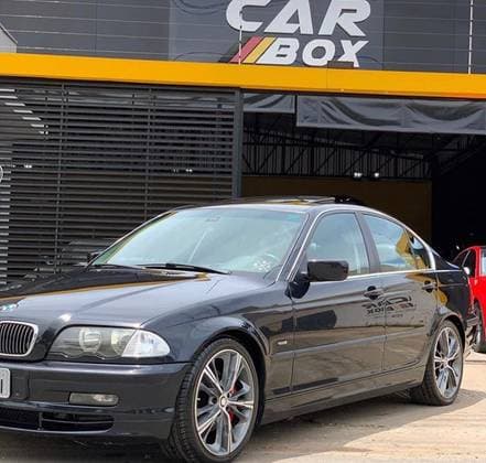 Carro 2.8 EXCLUSIVE SEDAN 24V GASOLINA 4P AUTOMÁTICO