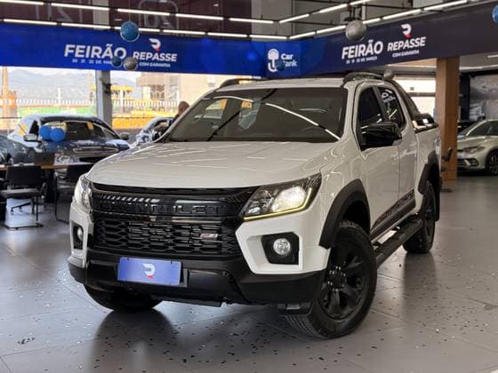 Carro 2.8 16V TURBO DIESEL Z71 CD 4X4 AUTOMÁTICO