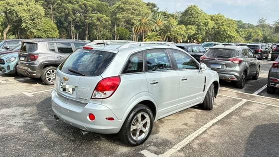Carro 3.0 SFI FWD V6 24V GASOLINA 4P AUTOMÁTICO