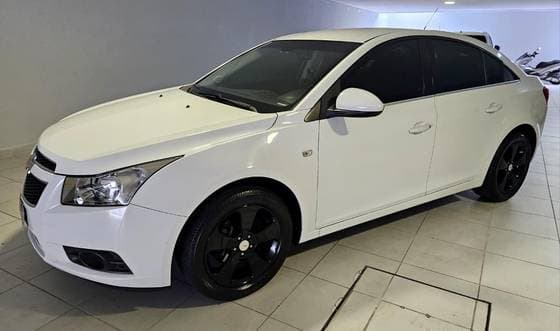 Carro 1.8 LT 16V FLEX 4P AUTOMÁTICO
