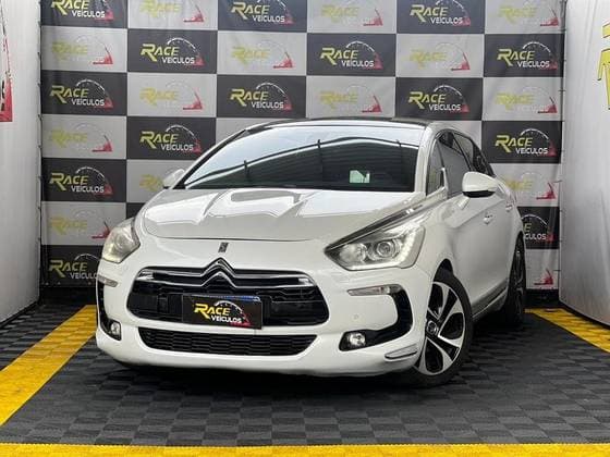 Carro 1.6 THP GASOLINA BVA