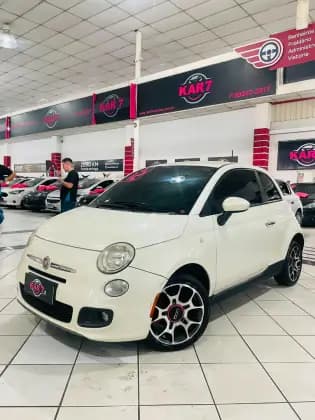 Carro 1.4 LOUNGE AIR 16V GASOLINA 2P AUTOMÁTICO