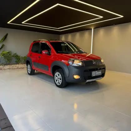 Carro 1.0 EVO WAY 8V FLEX 4P MANUAL
