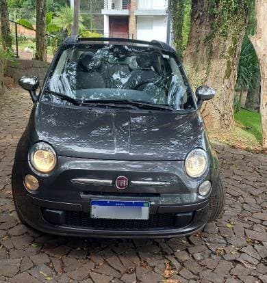 Carro 1.4 CABRIO 16V FLEX 2P AUTOMÁTICO