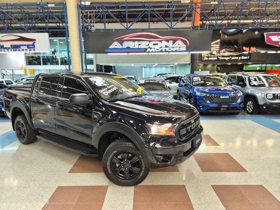 Carro 3.2 STORM 4X4 CD 20V DIESEL 4P AUTOMÁTICO
