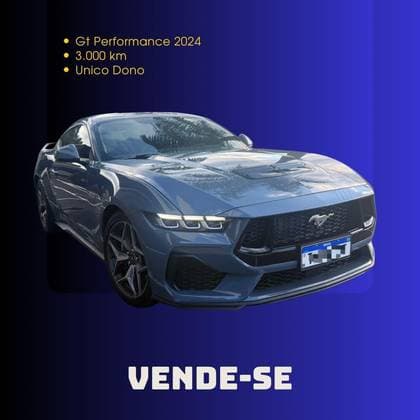 Carro 5.0 V8 GASOLINA GT PERFORMANCE SELECTSHIFT