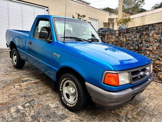 Carro 4.0 XL 4X2 CS V6 12V GASOLINA 2P MANUAL