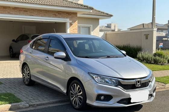 Carro 1.5 EXL 16V FLEX 4P AUTOMÁTICO