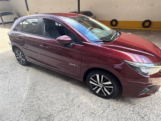 Carro 1.5 i-VTEC FLEX HATCH TOURING CVT