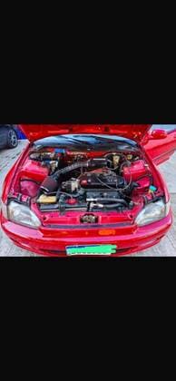 Carro 1.5 DX 16V GASOLINA 2P MANUAL