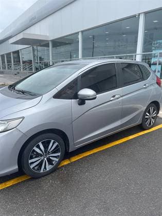 Carro 1.5 EX 16V FLEX 4P AUTOMÁTICO