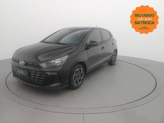 Carro 1.0 12V FLEX COMFORT PLUS MANUAL