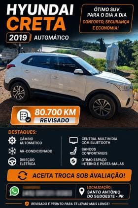 Carro 1.6 16V FLEX ATTITUDE AUTOMÁTICO